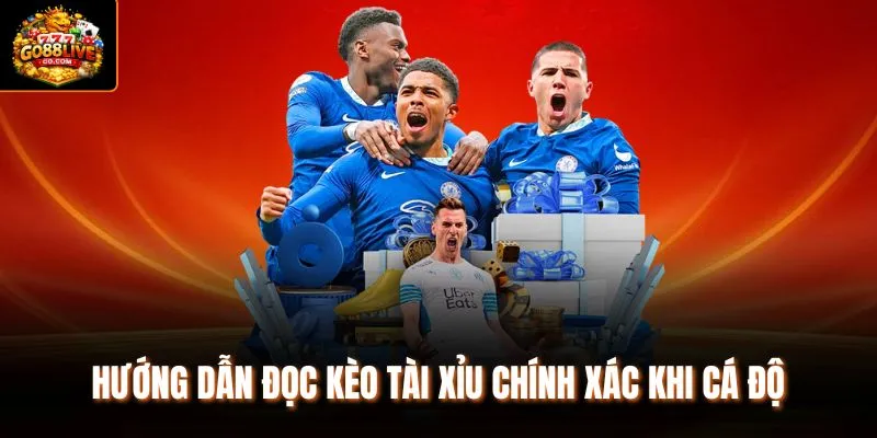 Hướng dẫn đọc kèo Tài Xỉu chính xác khi cá độ 